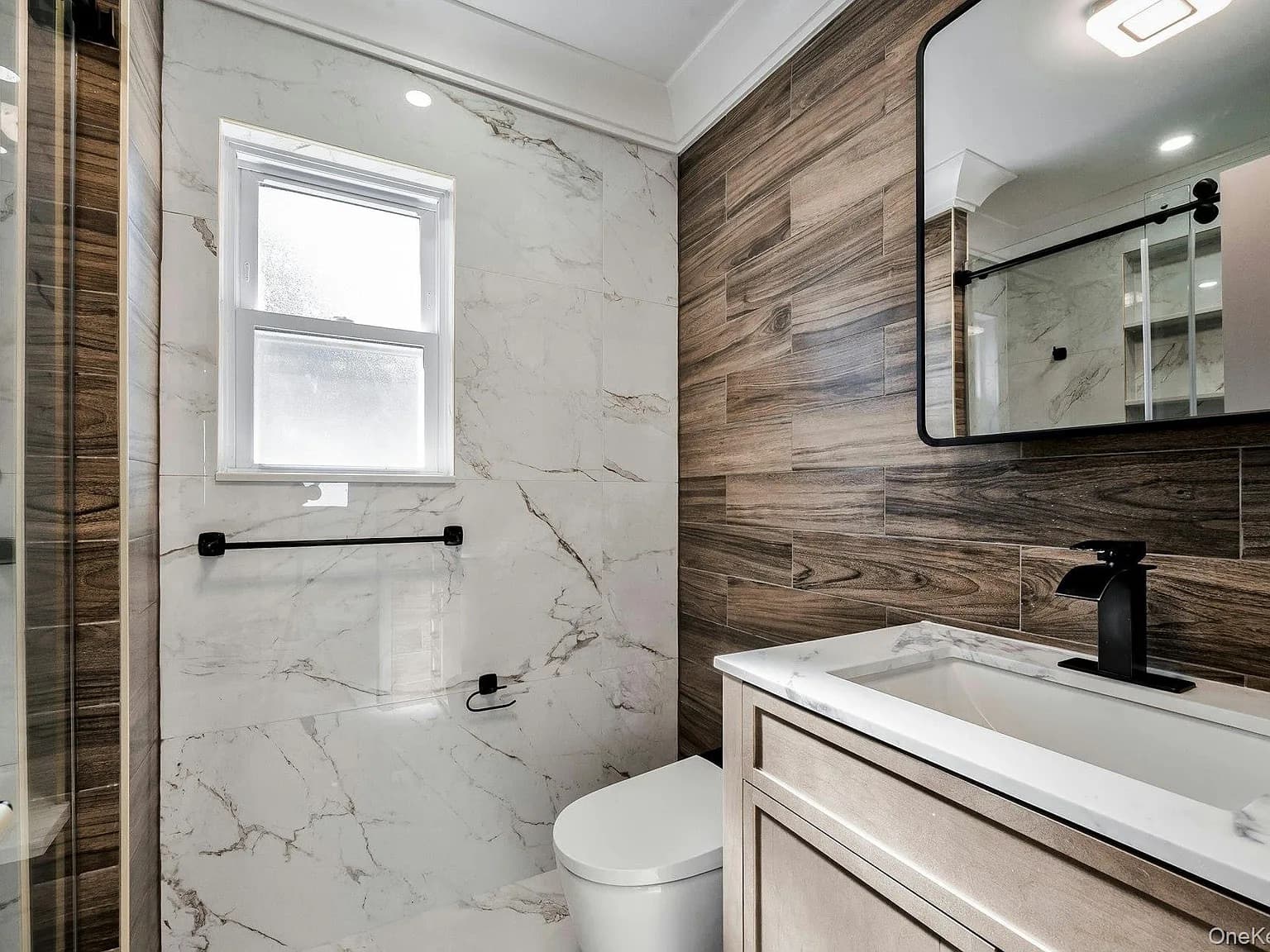 Bathroom project 4
